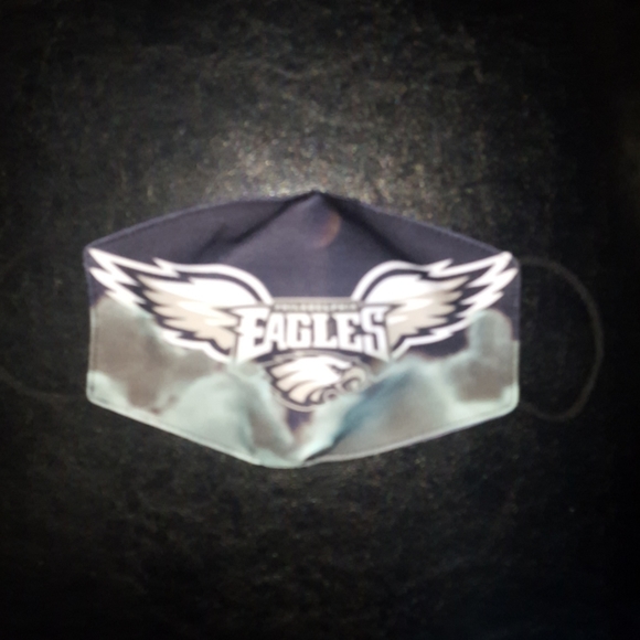 ❤NEW Philadelphia Eagles Face Mask❤ - Picture 2 of 8